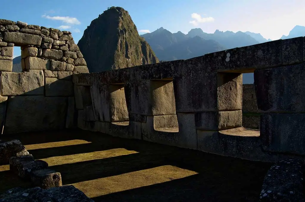 Temple of 3 windows
