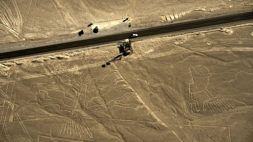 nazca lines more
